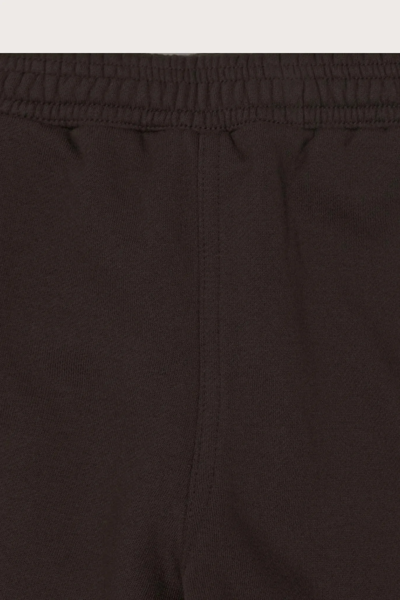 SWEATPANTS IN WOOD