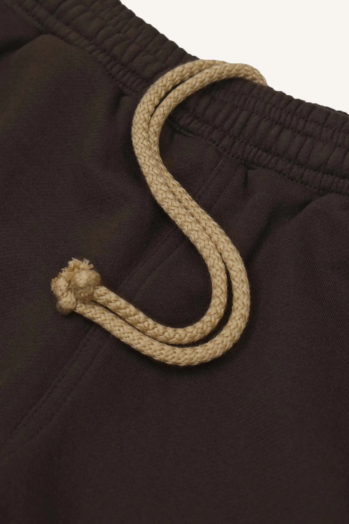 SWEATPANTS IN WOOD