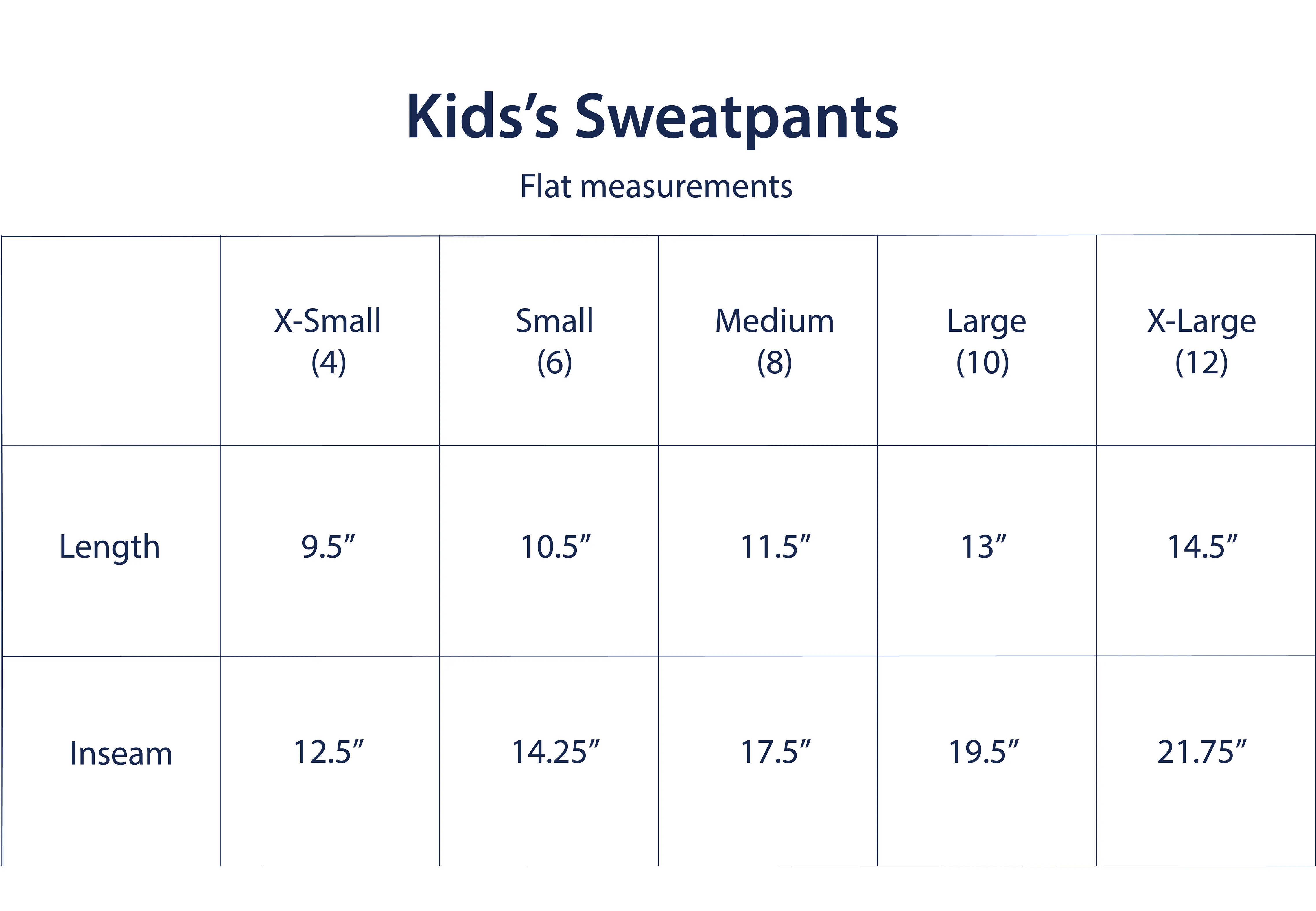 Sweatpants Kids'
