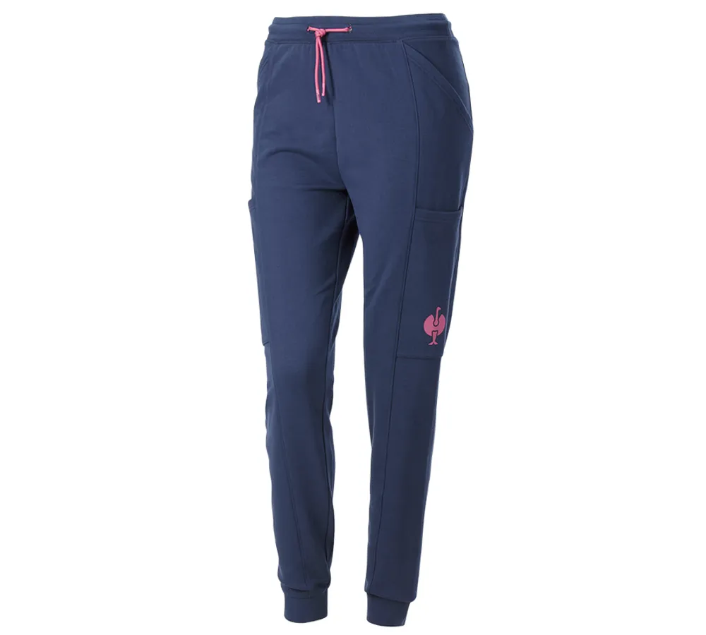Sweatpants light e.s.trail, ladies'