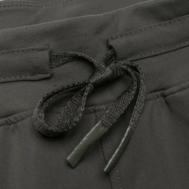 Sweatpants With 4-Way Stretch