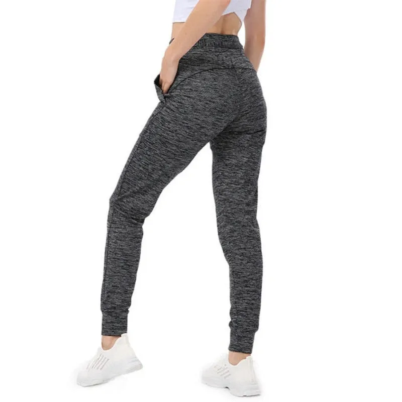 Sweatpants With 4-Way Stretch