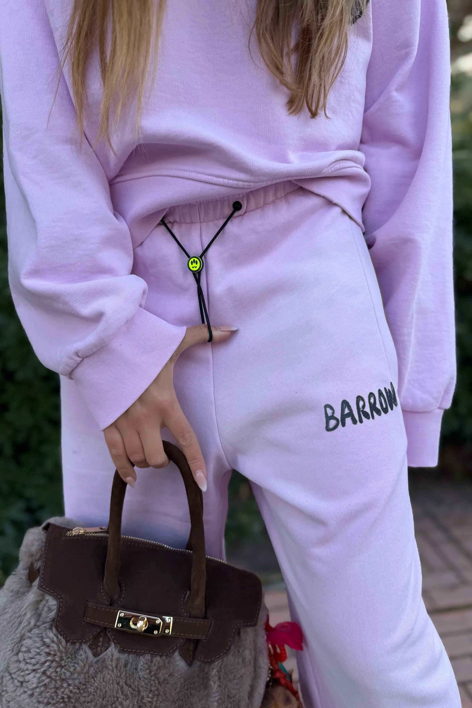 SWEATPANTS WOMAN
