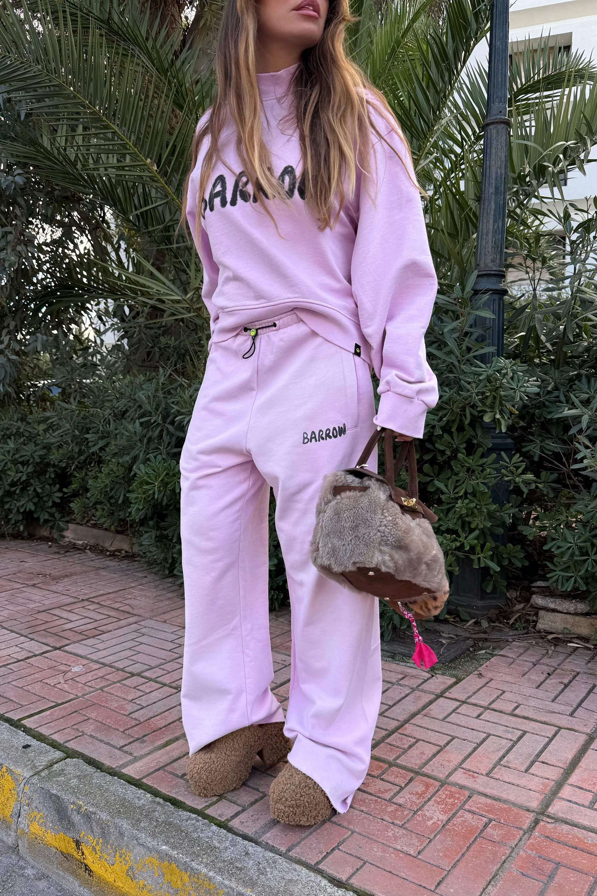 SWEATPANTS WOMAN
