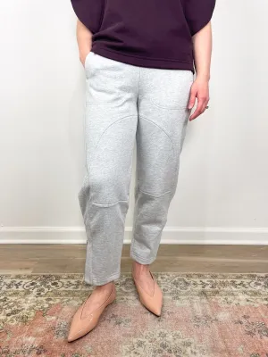 Sweatshirt Program Rohan Sweatpant in Heather Grey