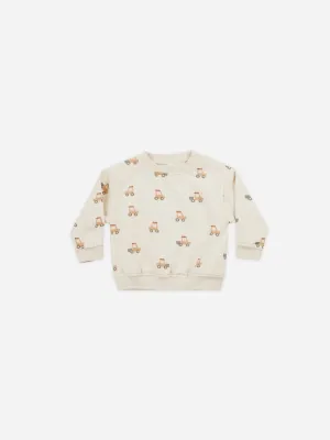 Sweatshirt || Tractors