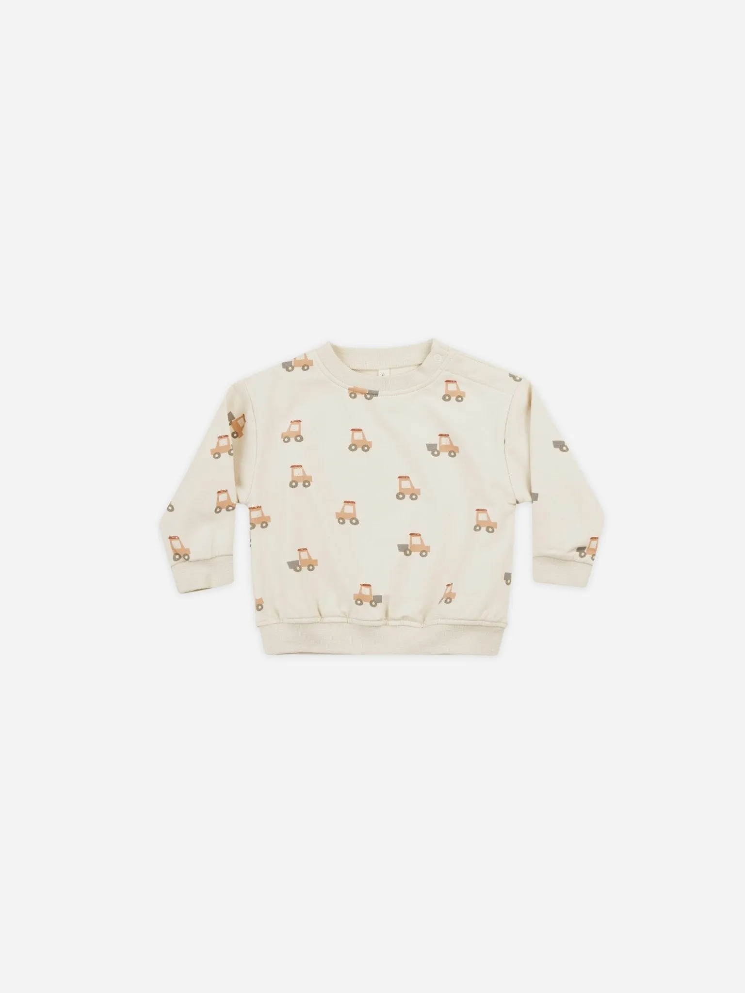 Sweatshirt || Tractors