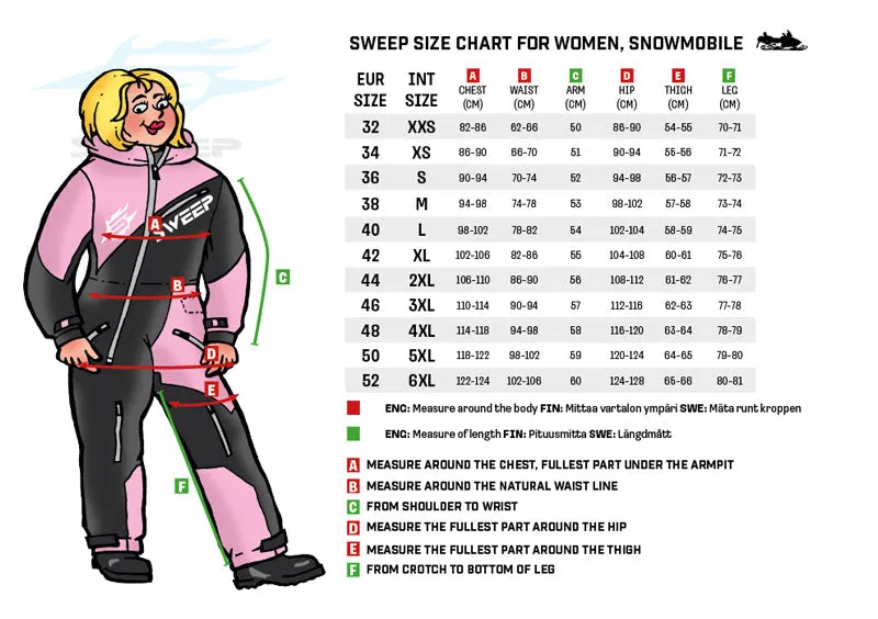 Sweep Womens Pulse Pants