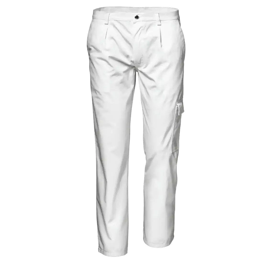 SYMBOL WORK TROUSERS - Durable Cotton, Reinforced Seams, Multiple Pockets