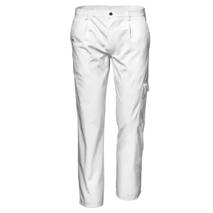 SYMBOL WORK TROUSERS - Durable Cotton, Reinforced Seams, Multiple Pockets