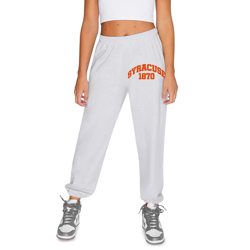Syracuse Established Sweatpants