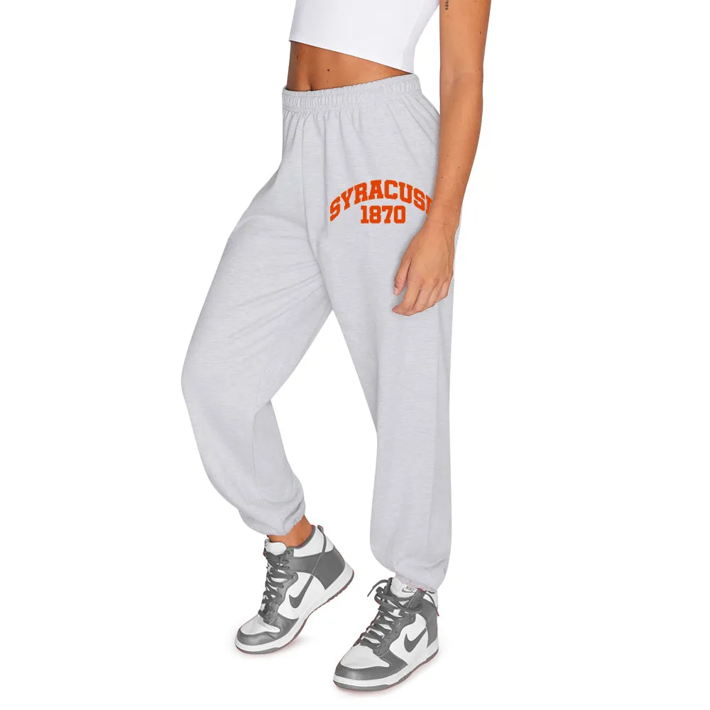 Syracuse Established Sweatpants