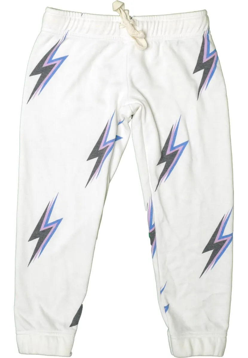 T2Love Lightning Bolts Jogger
