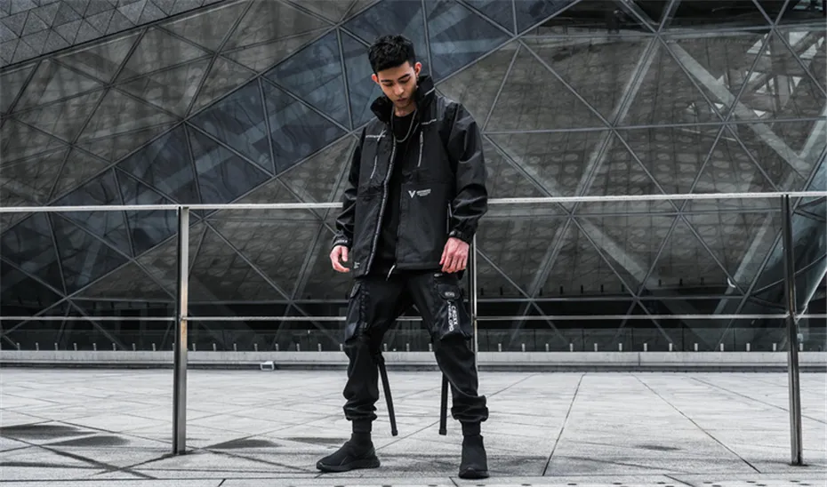 tactical utility joggers
