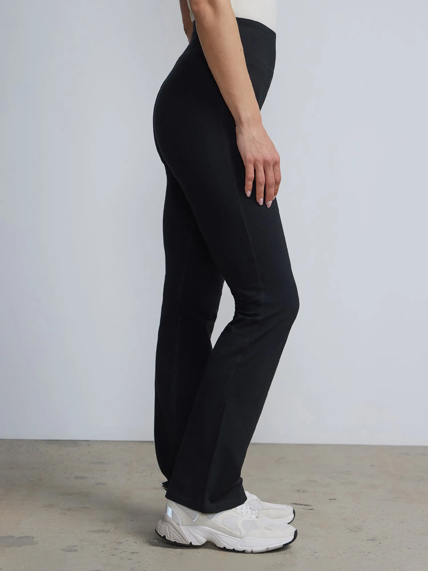 Tall High Rise Bootcut Yoga Pant