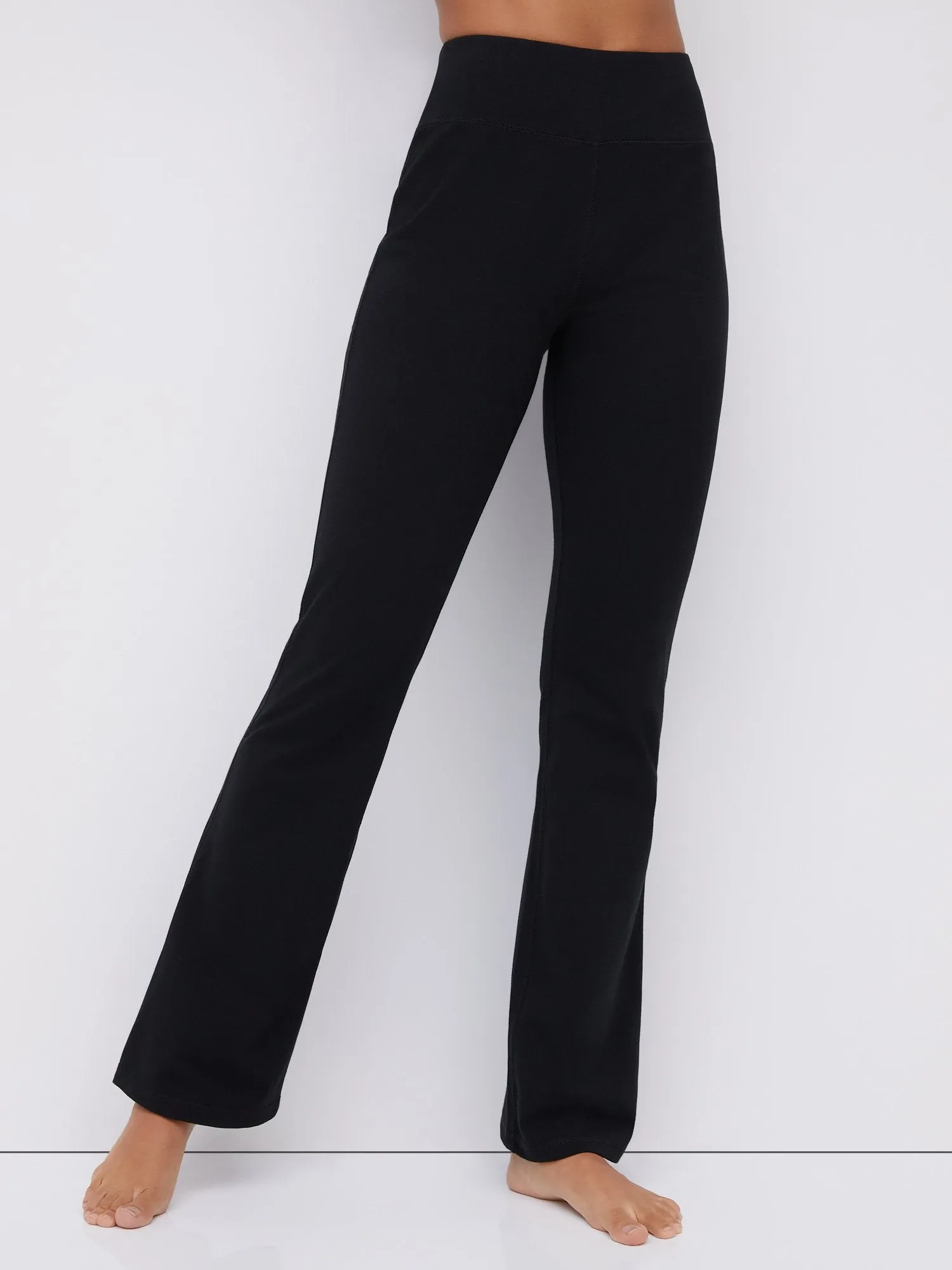 Tall High Rise Bootcut Yoga Pant
