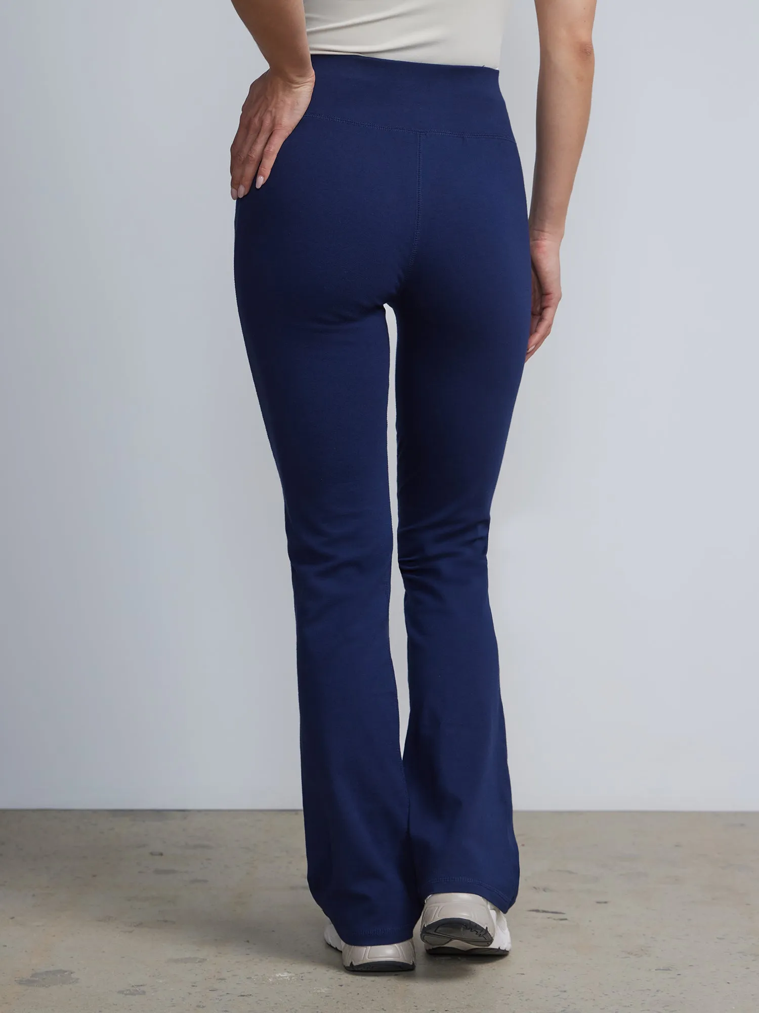 Tall High Rise Bootcut Yoga Pant