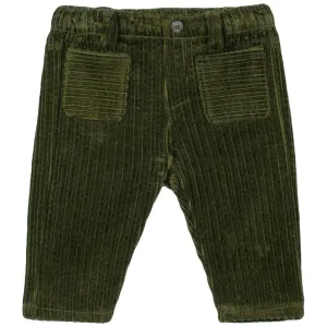 Tartine Et Chocolat Corduroy Pantalon