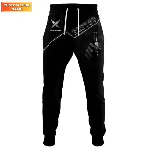 Tattoo Artist 3D Sweatpants Tattoo Machine Jogger