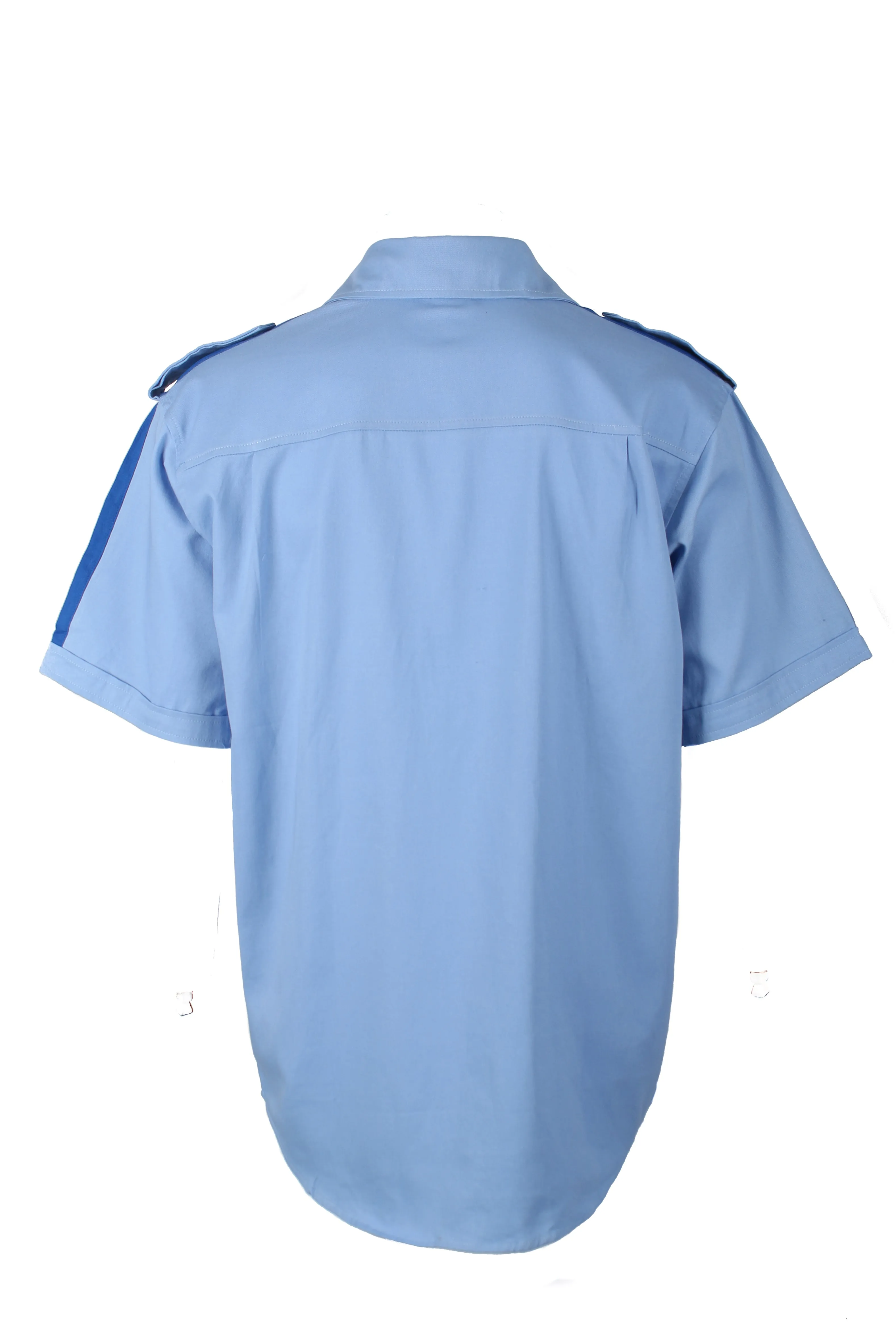 Team Zissou Uniform