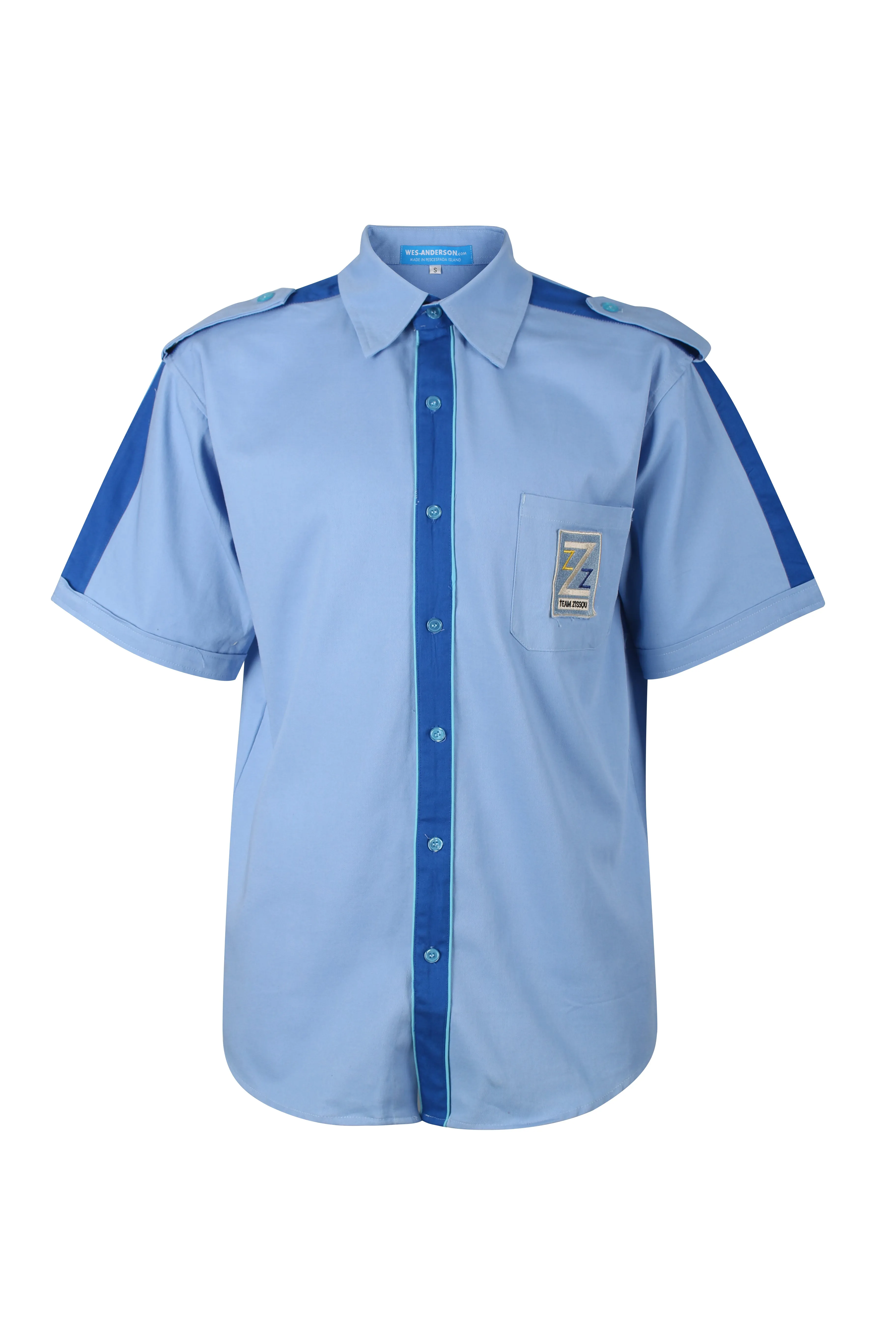 Team Zissou Uniform