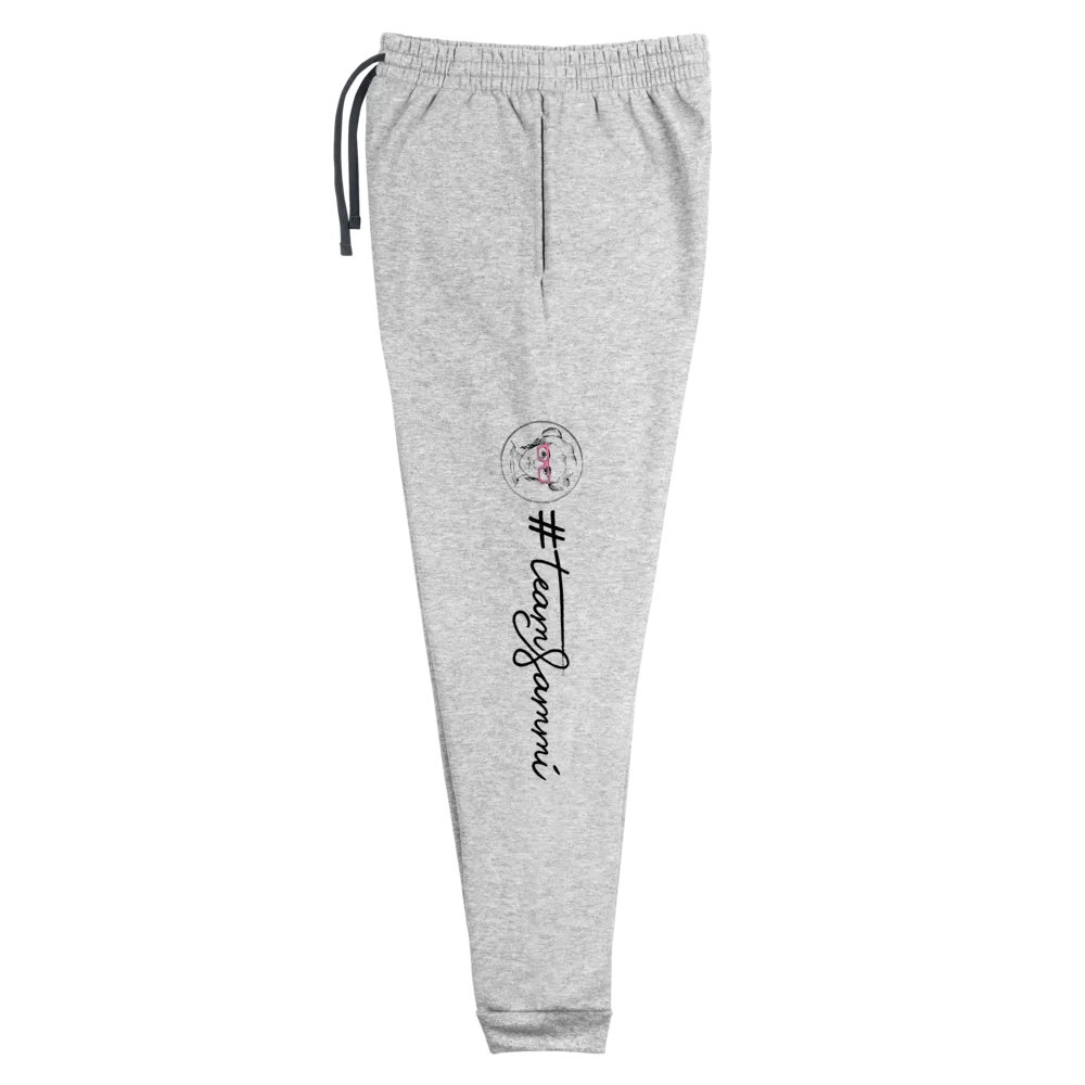 #TeamSammi (Sammi Haney / Esperanza Raising Dion) Unisex Sweatpants