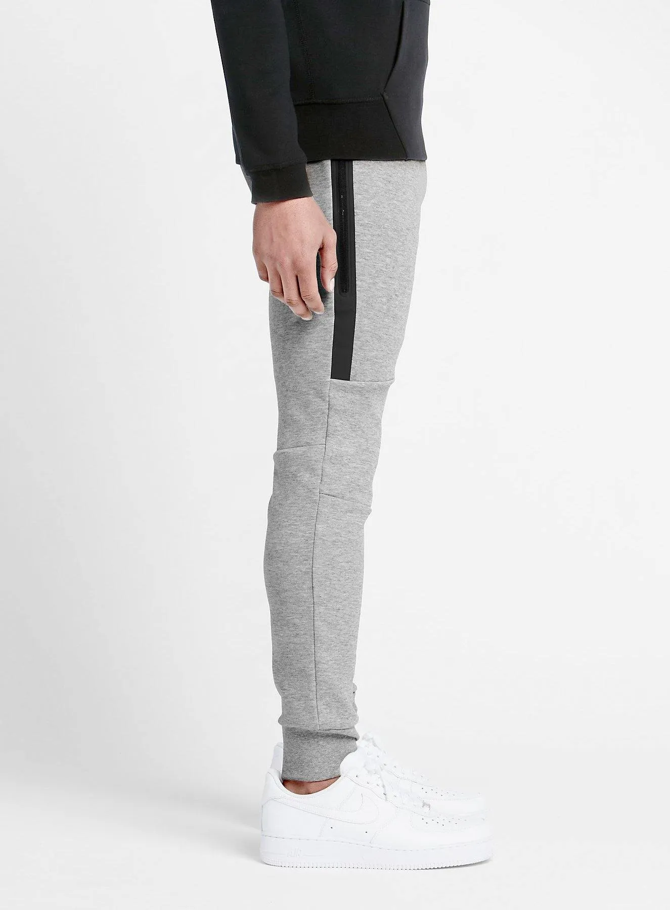 Tech Fleece Pant Heather Grey