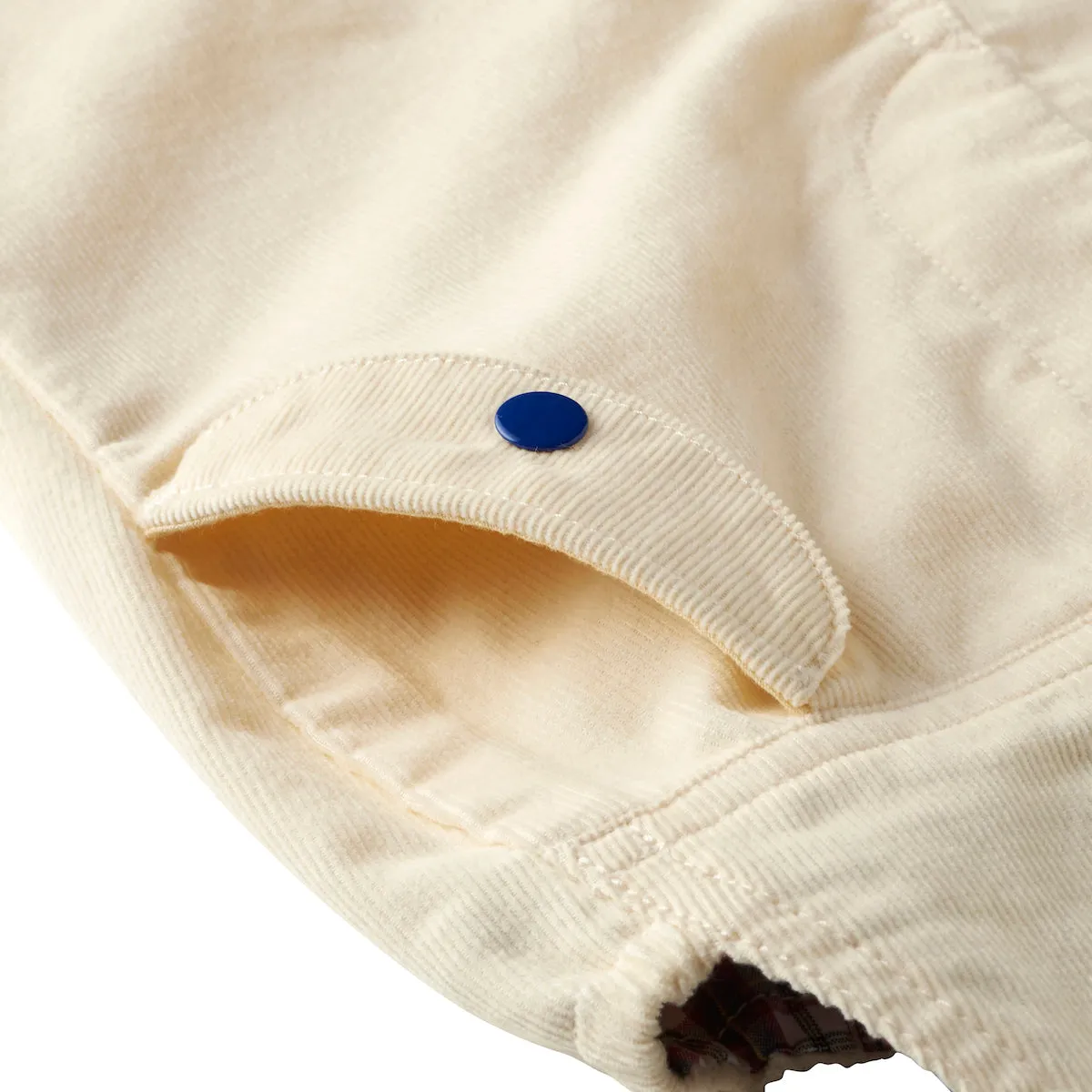 Teddy Tales Corduroy Dungaree