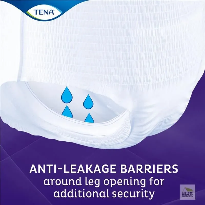 Tena Pants Plus Night Large 12 Pants