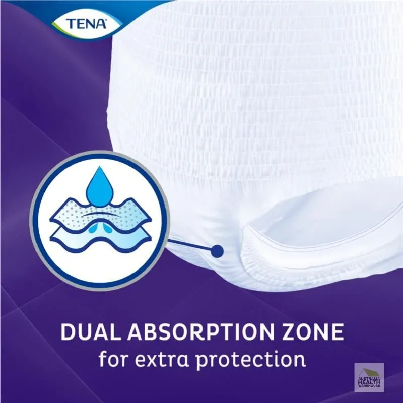 Tena Pants Plus Night Large 12 Pants