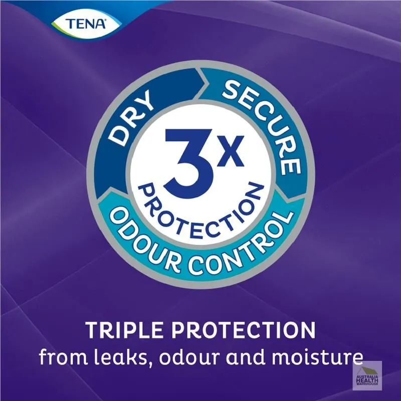 Tena Pants Plus Night Large 12 Pants