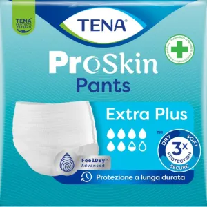 Tena Proskin Pants Extra Plus S 10 Pezzi