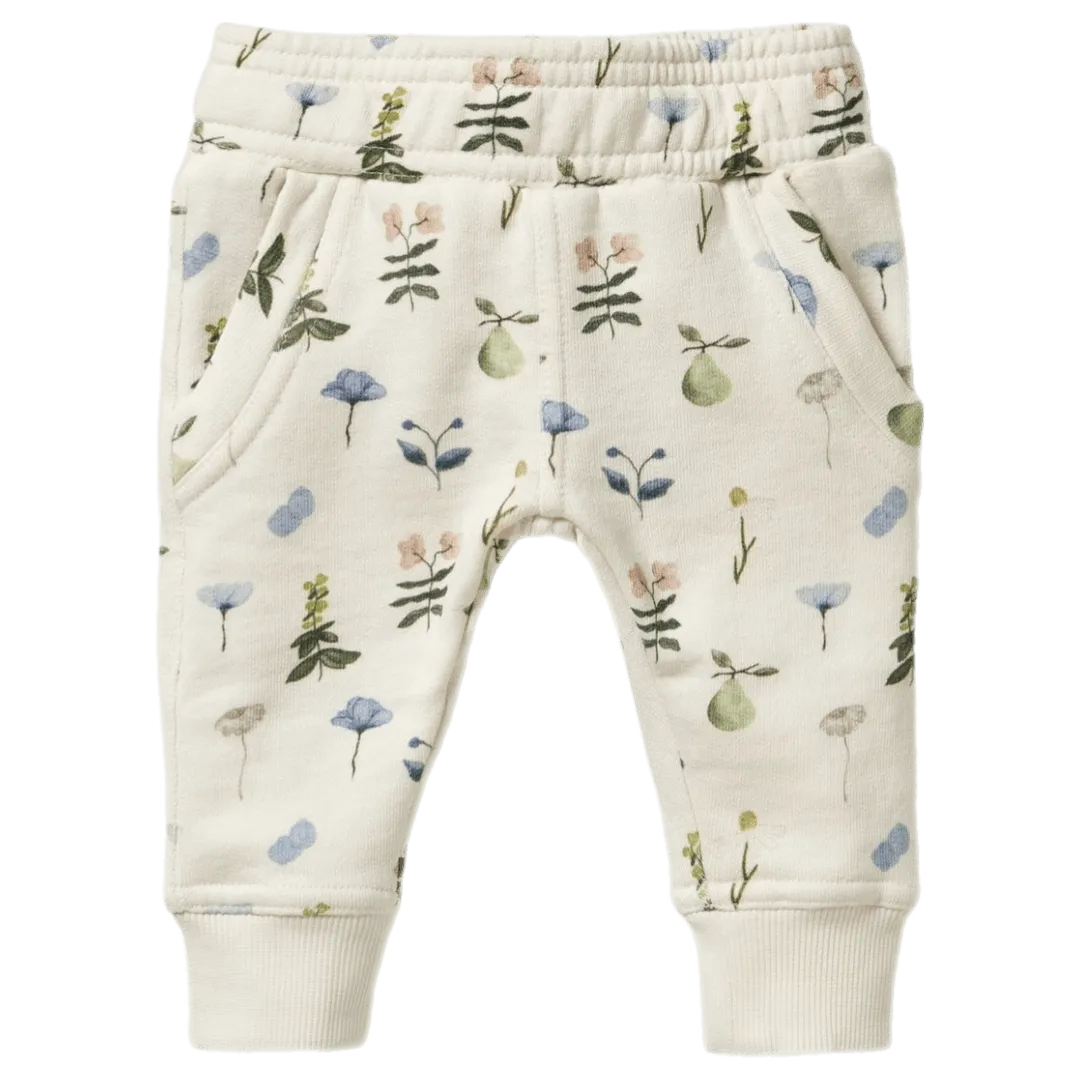 Terry Sweat Pant - Petit Garden