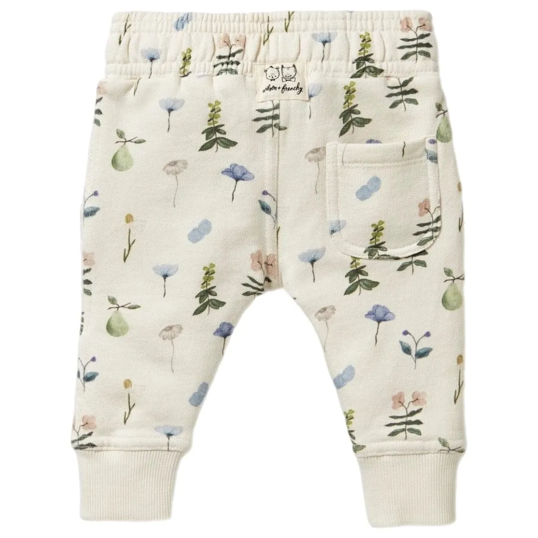 Terry Sweat Pant - Petit Garden