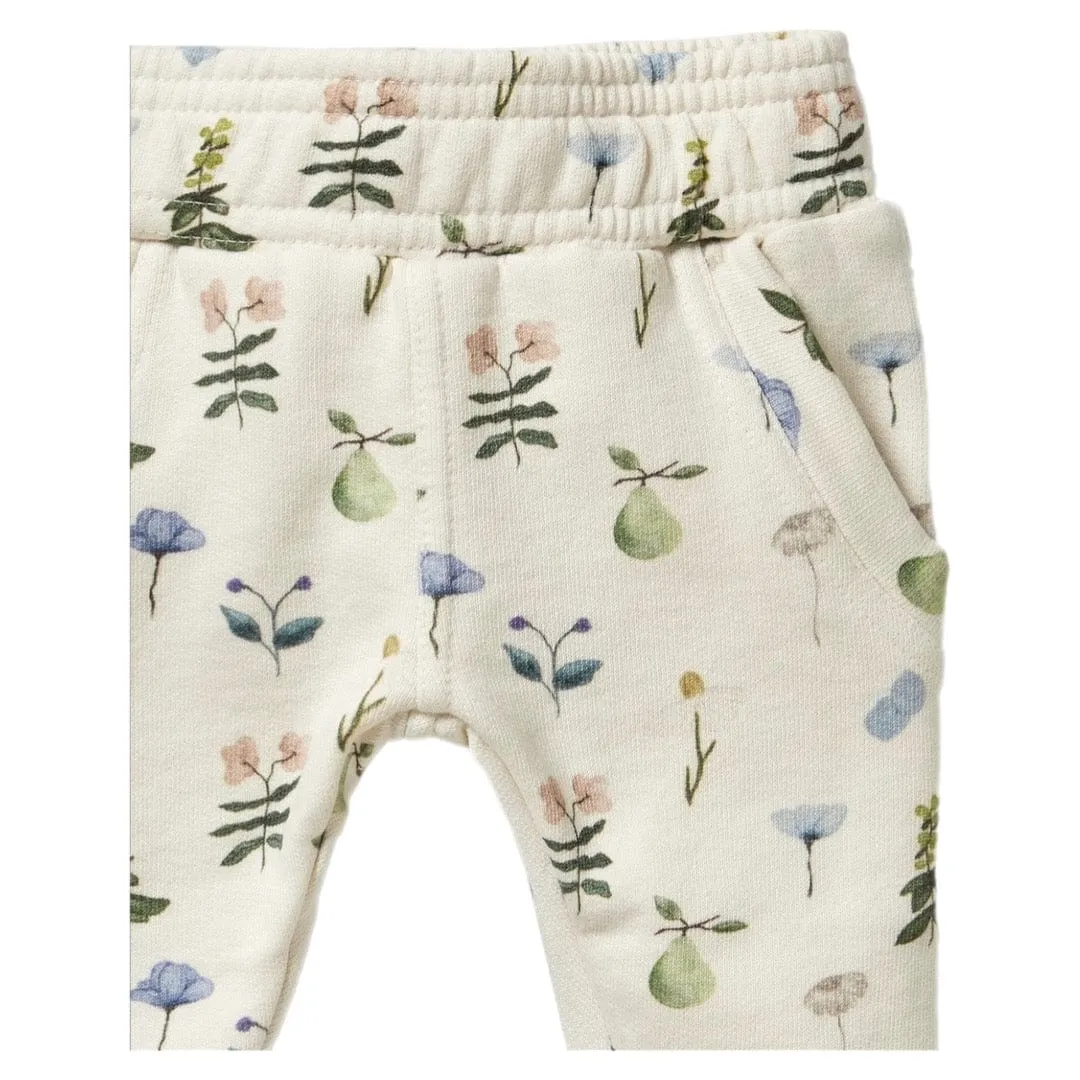 Terry Sweat Pant - Petit Garden