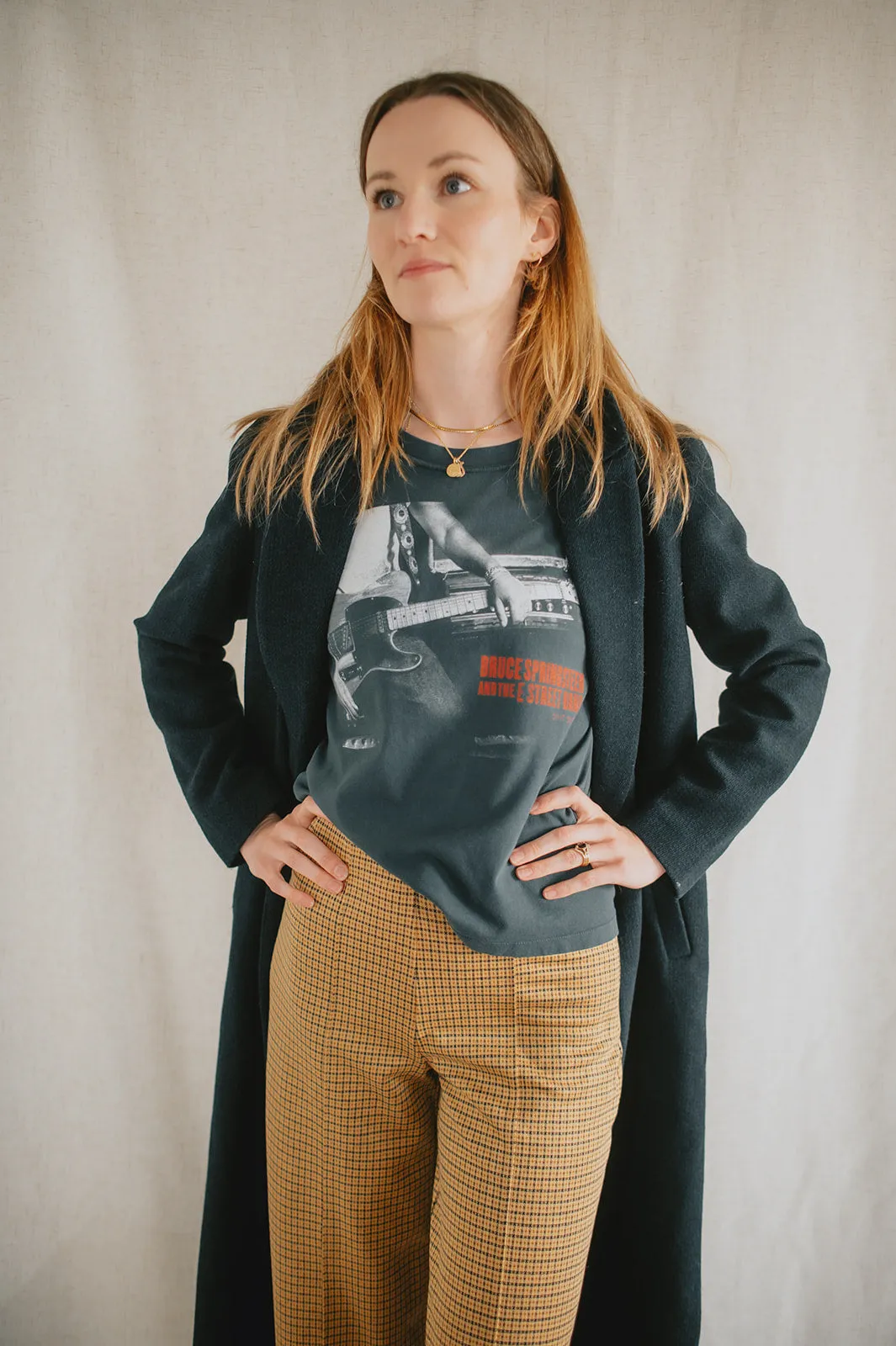 The Kate Cameleon Pant - Cathay Spice - PLUS