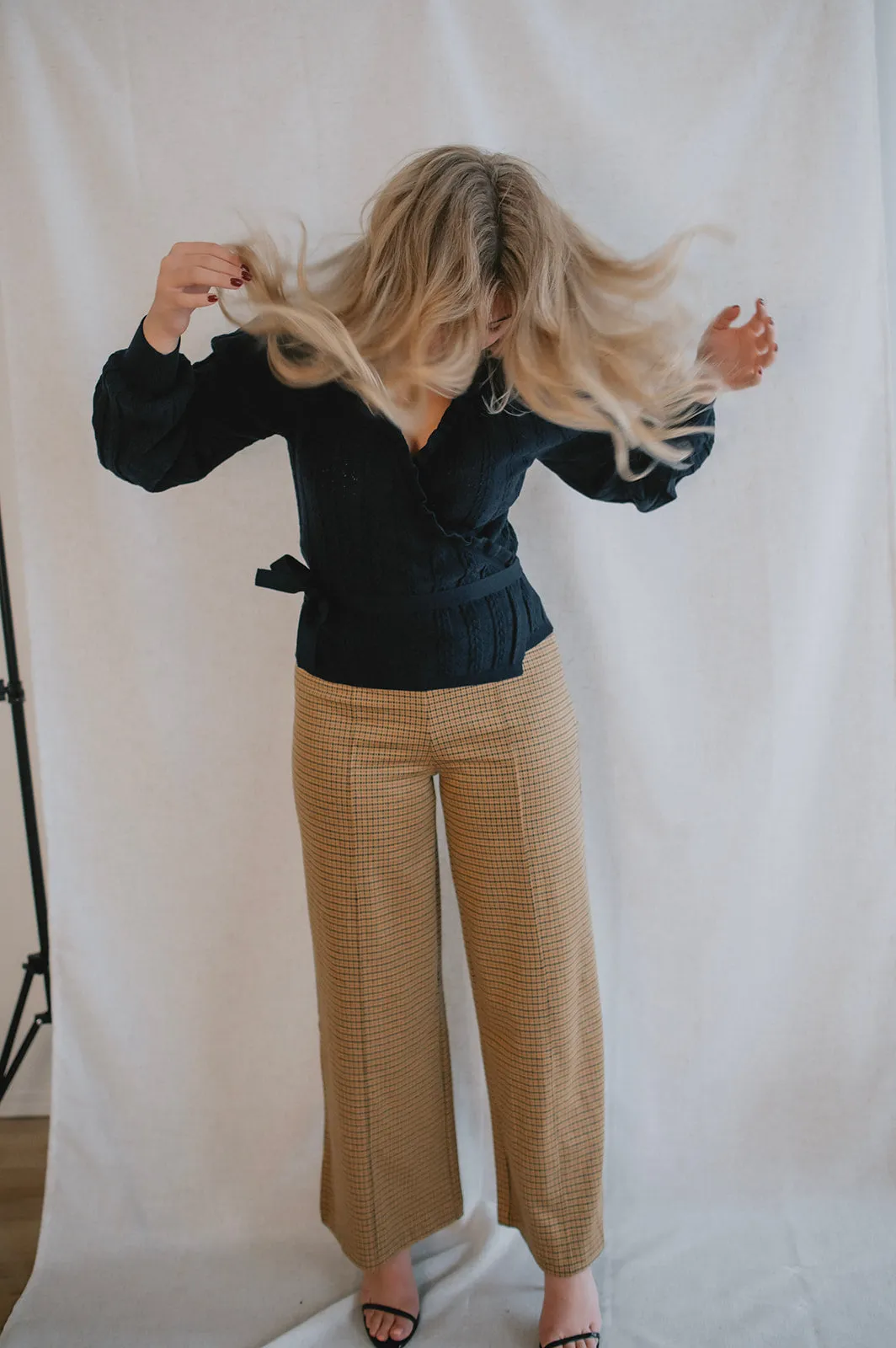 The Kate Cameleon Pant - Cathay Spice - PLUS