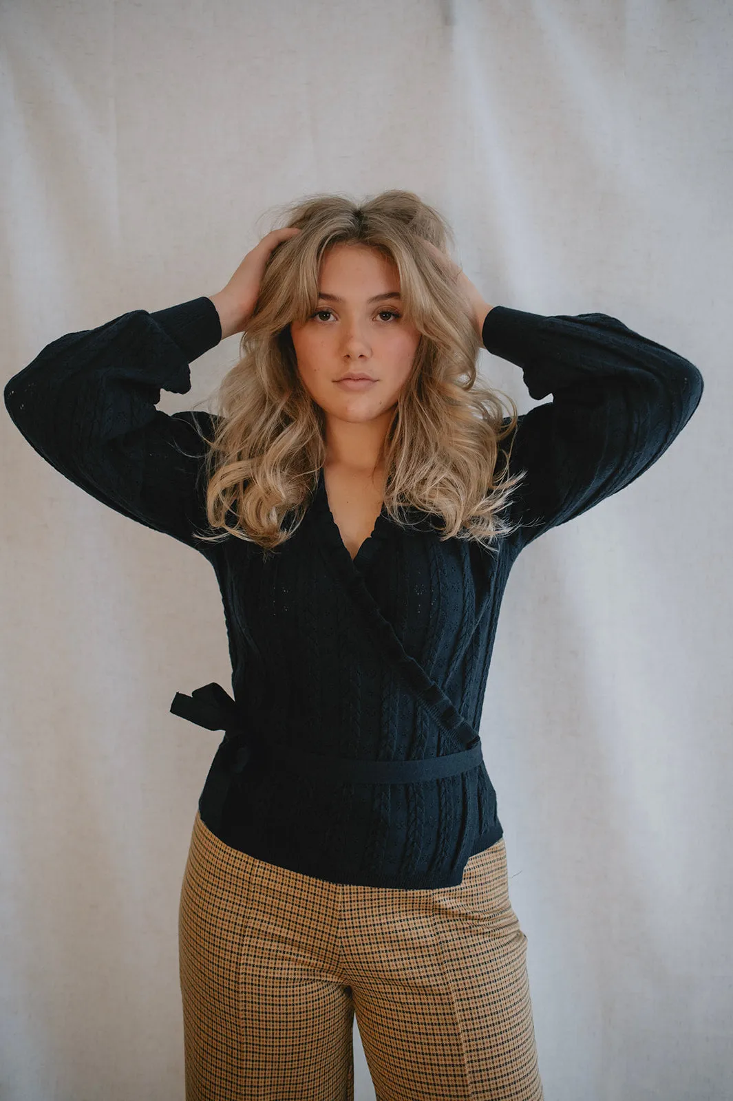 The Kate Cameleon Pant - Cathay Spice - PLUS