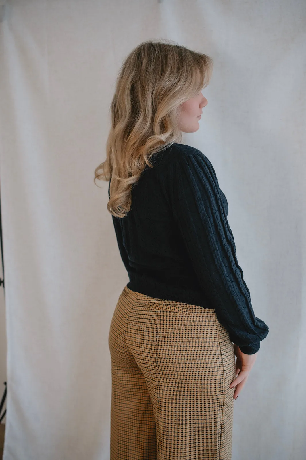 The Kate Cameleon Pant - Cathay Spice - PLUS