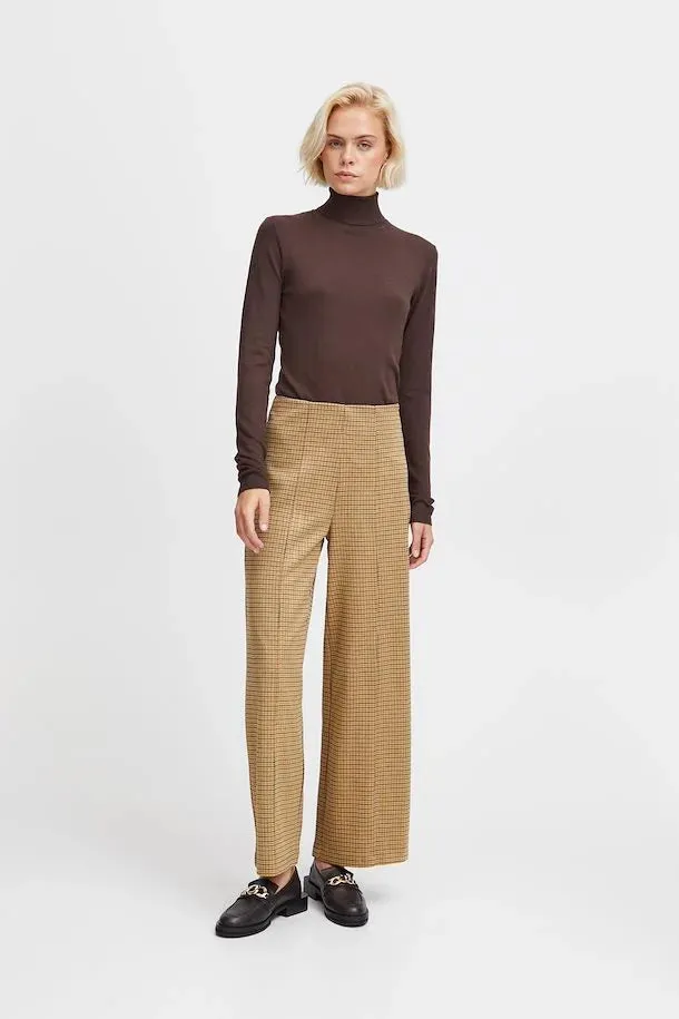 The Kate Cameleon Pant - Cathay Spice - PLUS