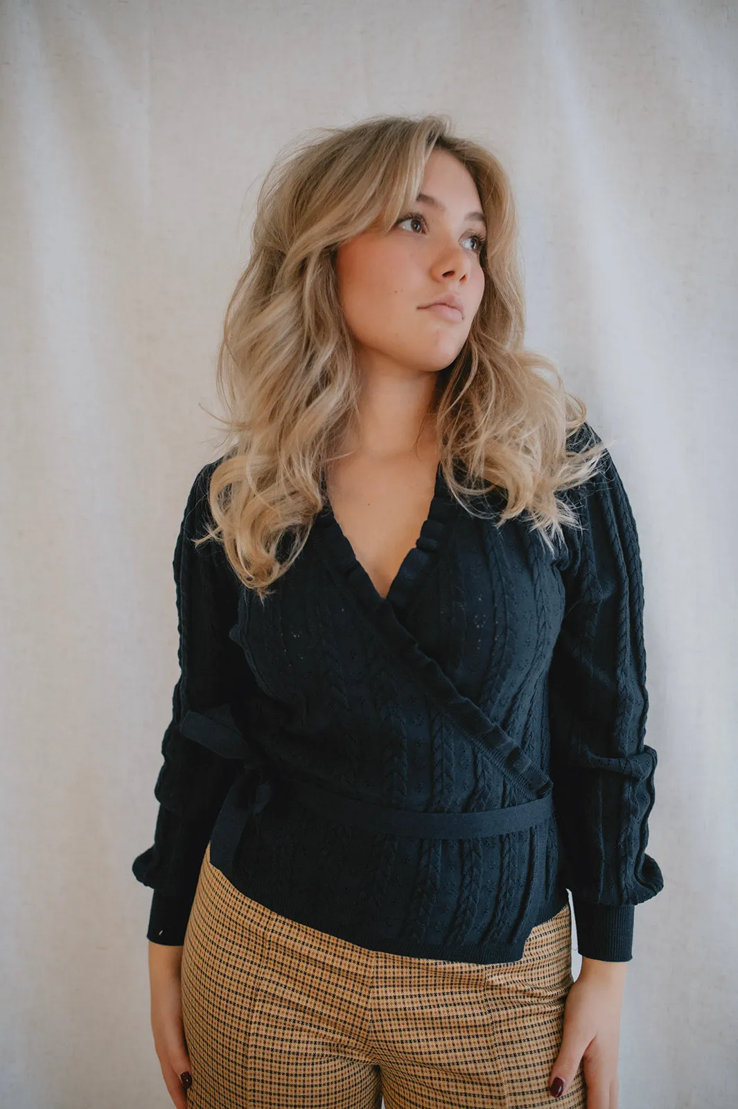 The Kate Cameleon Pant - Cathay Spice - PLUS