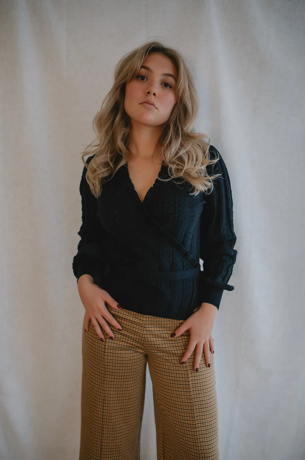 The Kate Cameleon Pant - Cathay Spice - PLUS