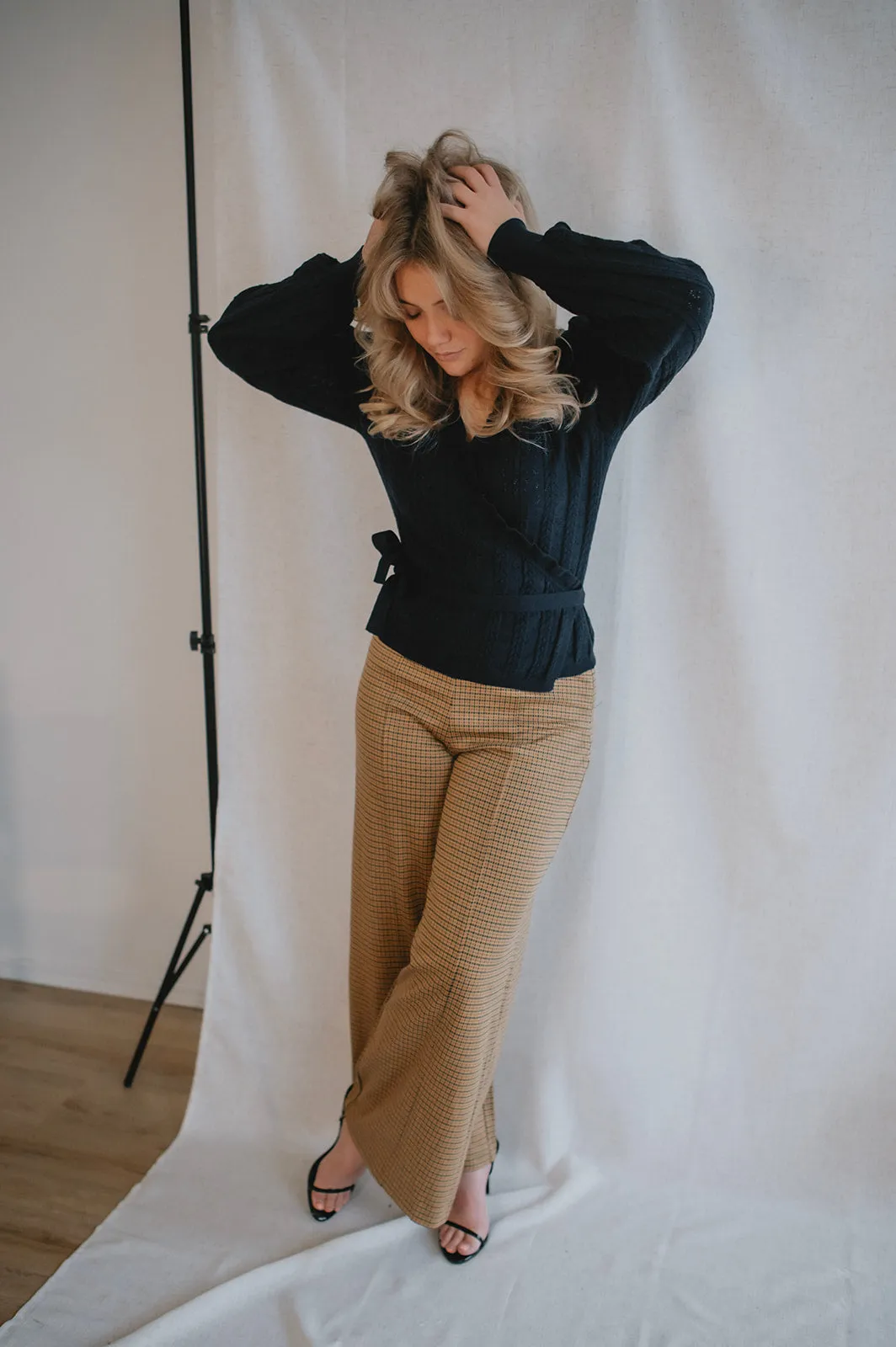 The Kate Cameleon Pant - Cathay Spice - PLUS