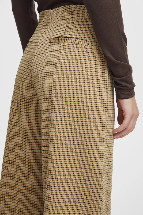 The Kate Cameleon Pant - Cathay Spice - PLUS