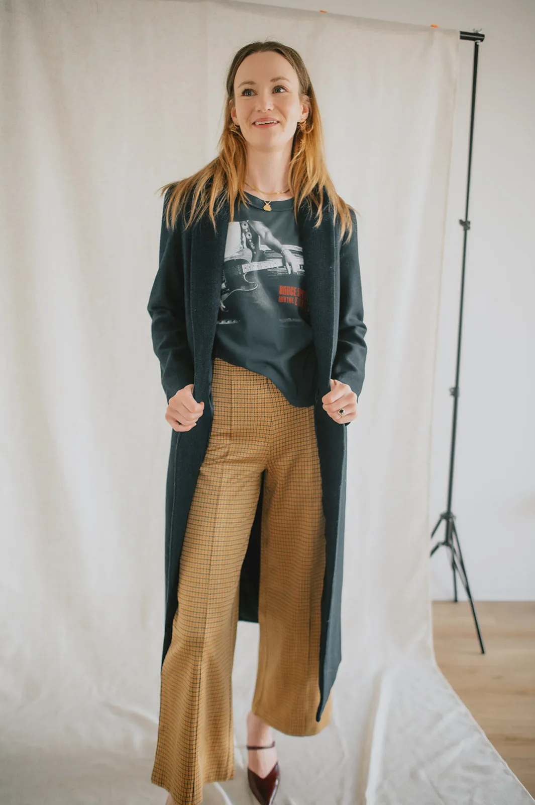 The Kate Cameleon Pant - Cathay Spice - PLUS