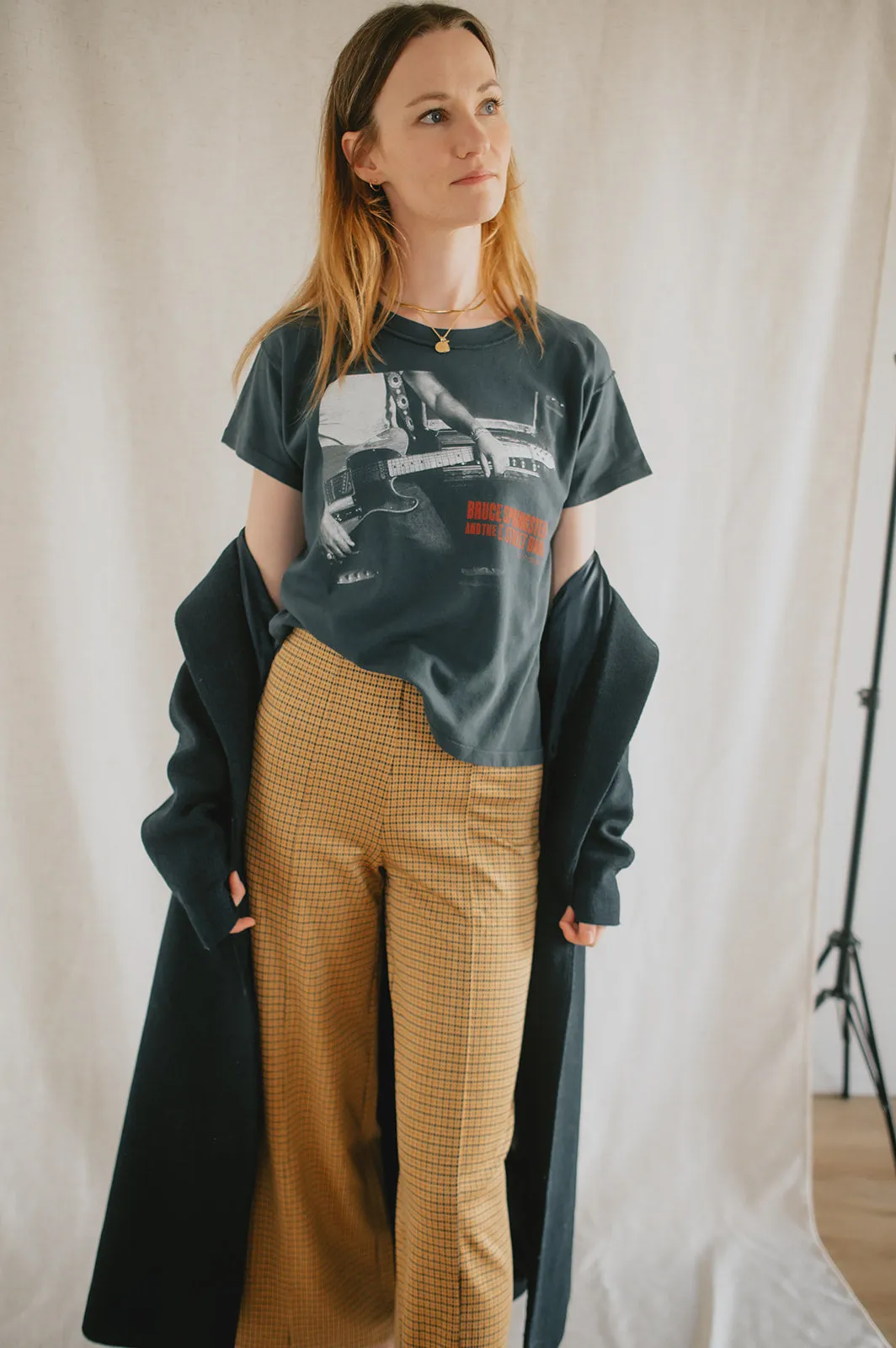 The Kate Cameleon Pant - Cathay Spice - PLUS