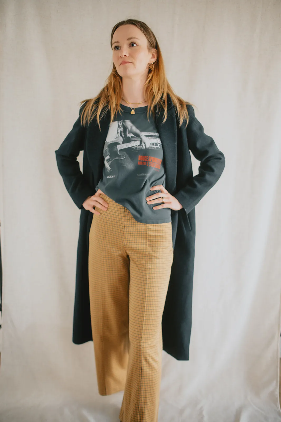 The Kate Cameleon Pant - Cathay Spice - PLUS