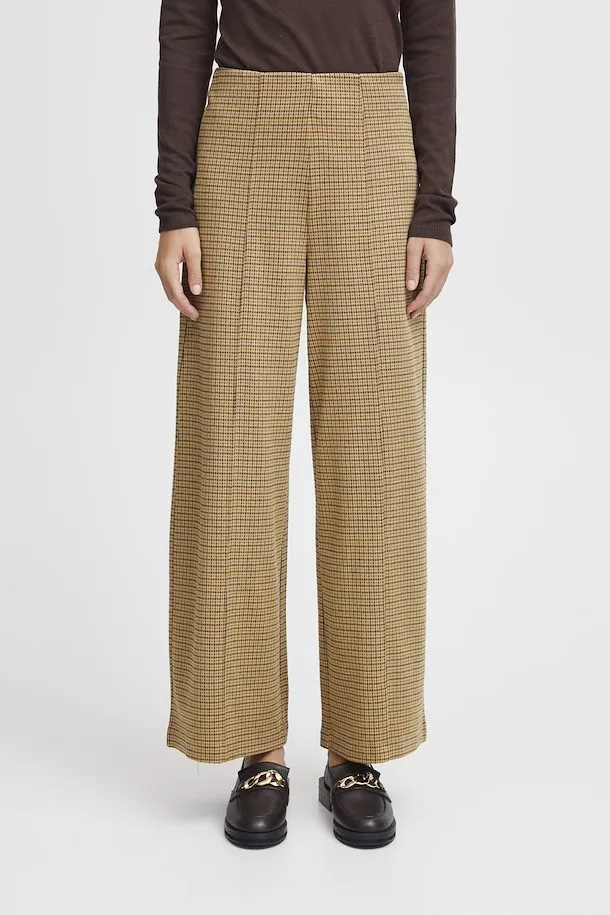 The Kate Cameleon Pant - Cathay Spice - PLUS