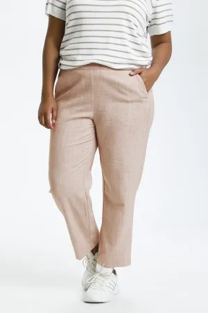 The Masana Cropped Pant - PLUS