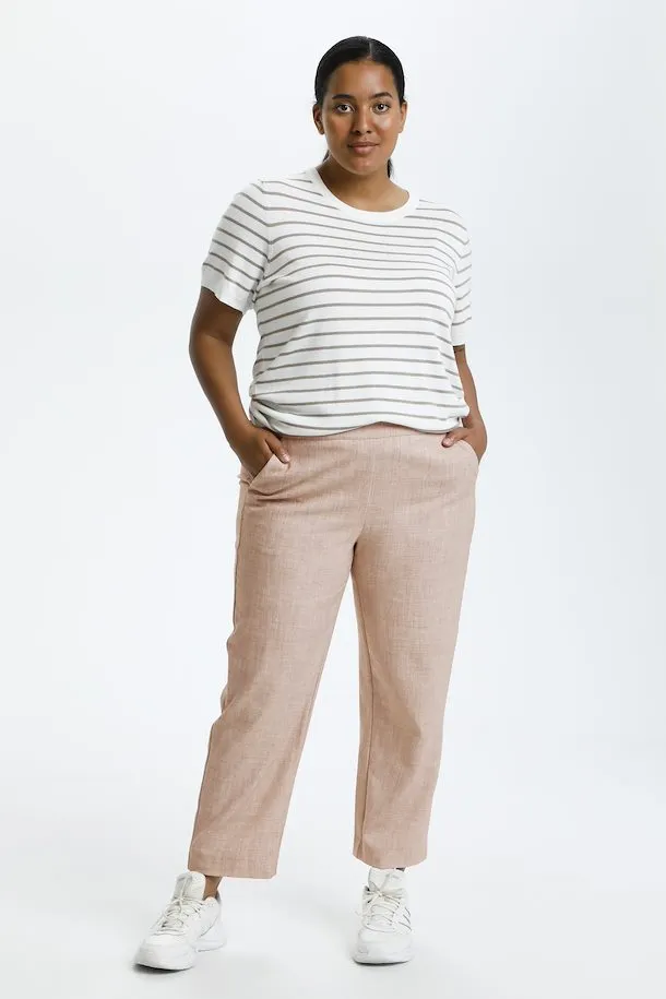 The Masana Cropped Pant - PLUS